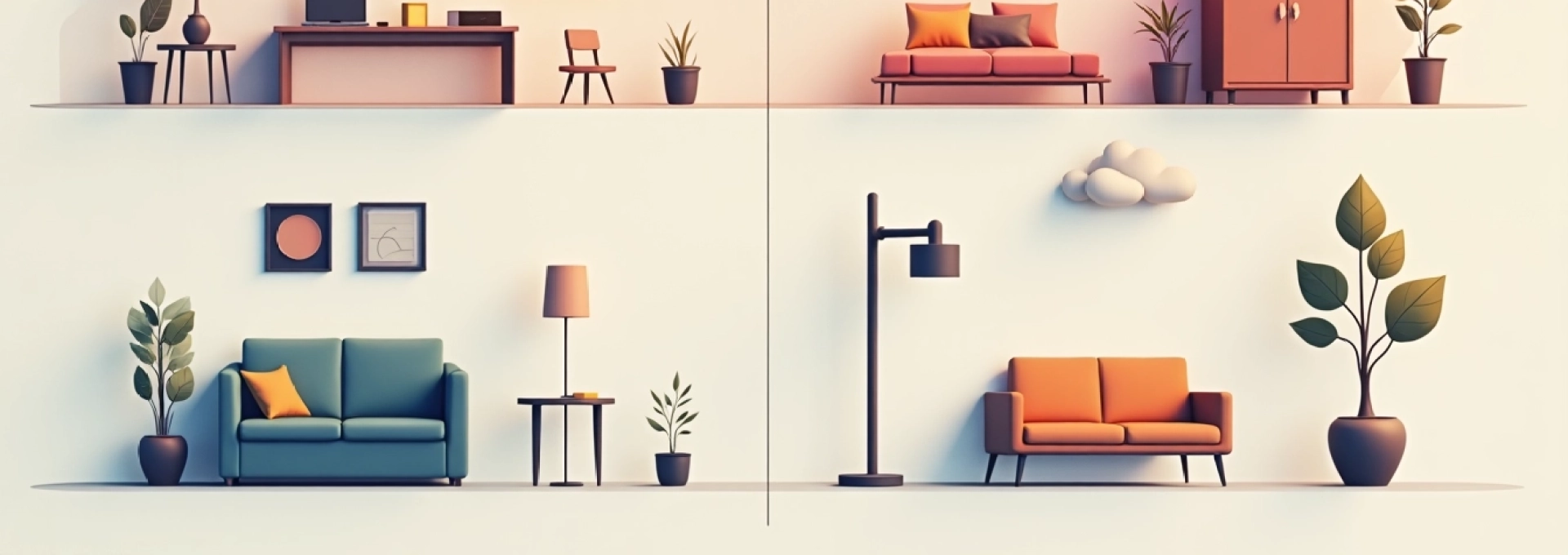 estilo despejado sin perder funcionalidad