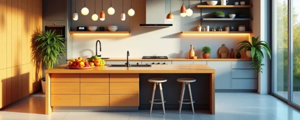 Tendencias en decoración de cocinas
