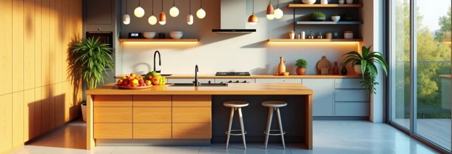 Tendencias en decoración de cocinas