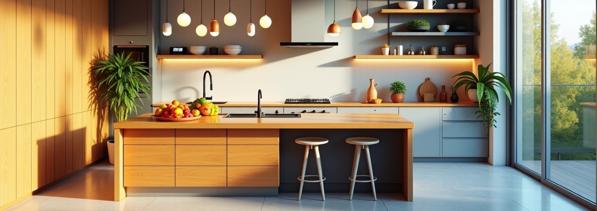 Tendencias en decoración de cocinas