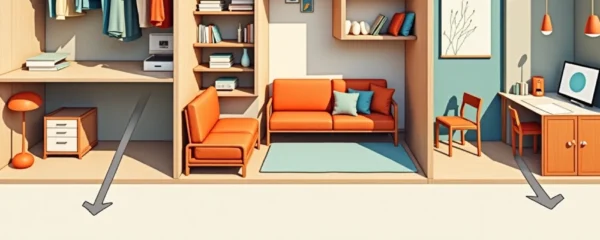 muebles funcionales