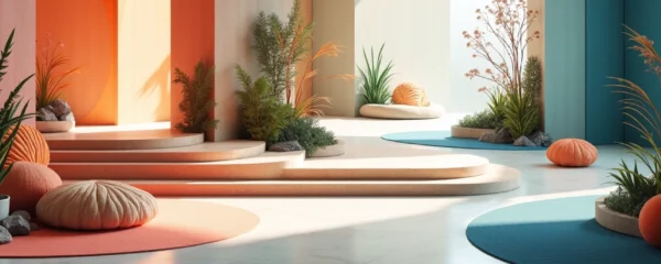 nuevos colores y materiales