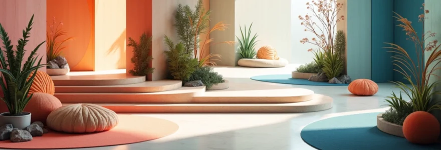 nuevos colores y materiales